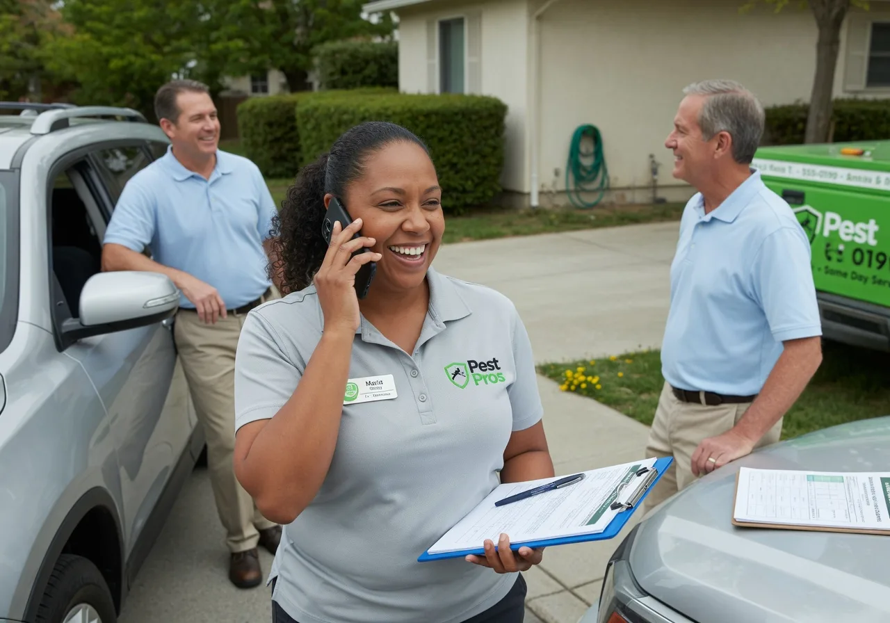 Pest Control Crawfordsville, IN FAQs